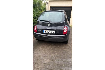 Nissan Micra Gebrauchtwagen