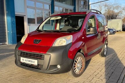 Peugeot Bipper Gebrauchtwagen