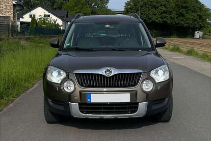 Dacia Yeti 