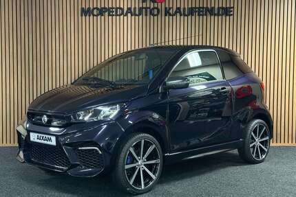 Aixam GTI Gebrauchtwagen