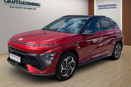 Hyundai KONA Gebrauchtwagen