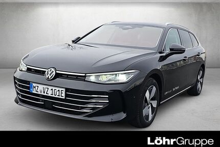 VW Passat Gebrauchtwagen