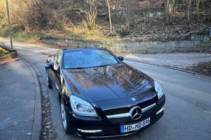 Mercedes-Benz SLK 200 Gebrauchtwagen