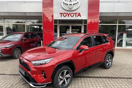 Toyota RAV 4 Gebrauchtwagen
