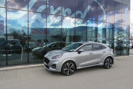 Ford Puma Gebrauchtwagen