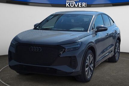 Audi Q4 e-tron Gebrauchtwagen