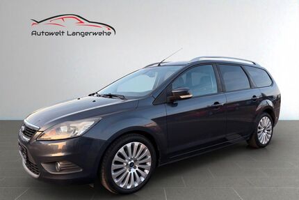 Ford Focus Gebrauchtwagen