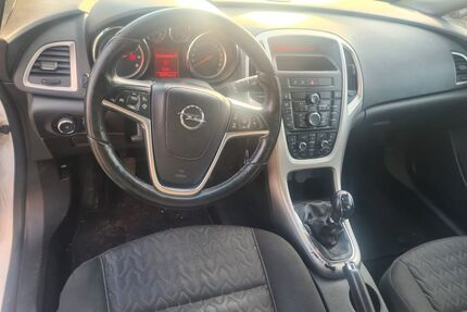 Opel Astra Gebrauchtwagen