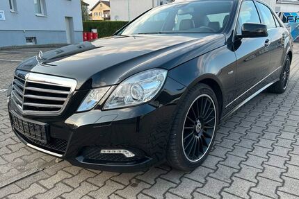 Mercedes-Benz E 200 Gebrauchtwagen