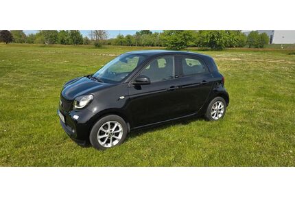 Smart ForFour Gebrauchtwagen
