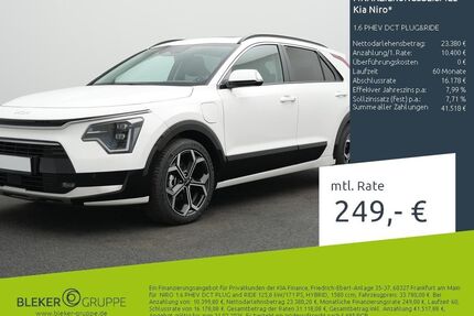 Kia Niro Gebrauchtwagen
