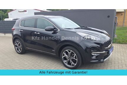 Kia Sportage Gebrauchtwagen