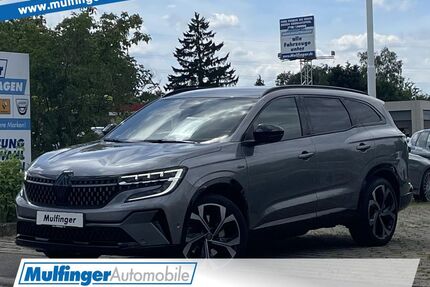 Renault Espace Gebrauchtwagen