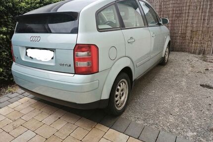 Audi A2 Gebrauchtwagen