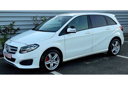 Mercedes-Benz B 220 Gebrauchtwagen