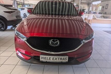 Mazda CX-5 Gebrauchtwagen