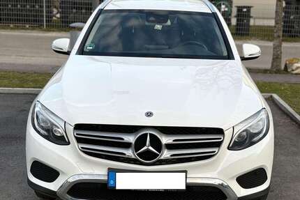 Mercedes-Benz GLC 220 Gebrauchtwagen