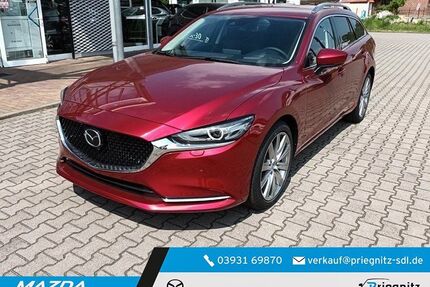 Mazda 6 Gebrauchtwagen