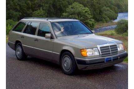 Mercedes-Benz 250 Gebrauchtwagen