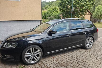 VW Passat Variant Gebrauchtwagen