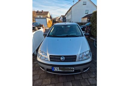 Fiat Punto Gebrauchtwagen