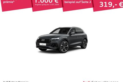Audi SQ5 Gebrauchtwagen
