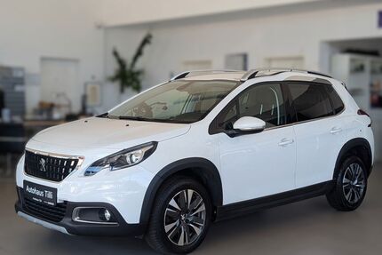 Peugeot 2008 Gebrauchtwagen