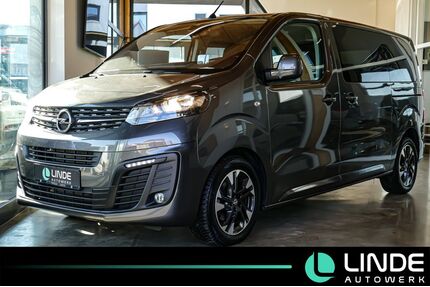 Opel Zafira Life Gebrauchtwagen