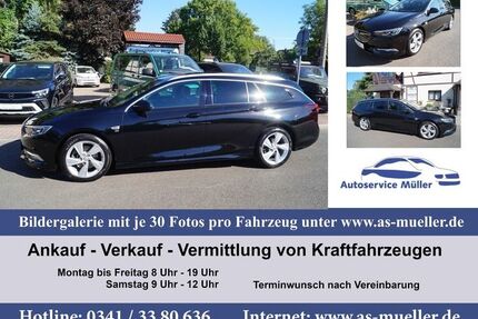 Opel Insignia Gebrauchtwagen