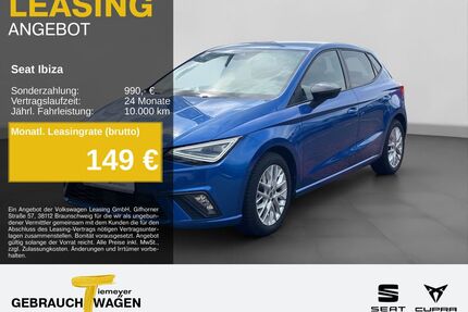 Seat Ibiza Gebrauchtwagen