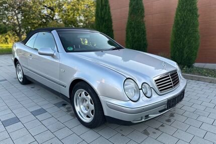 Mercedes-Benz CLK 320 Gebrauchtwagen