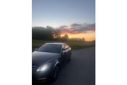 Mercedes-Benz C 200 Gebrauchtwagen