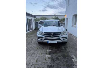 Mercedes-Benz GL 450 Gebrauchtwagen