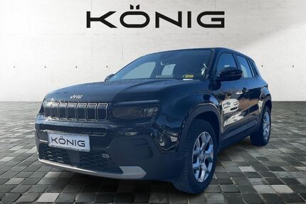 Jeep Avenger Gebrauchtwagen