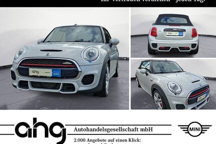 Mini John Cooper Works Cabrio Gebrauchtwagen