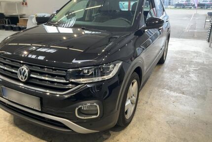 VW T-Cross Gebrauchtwagen