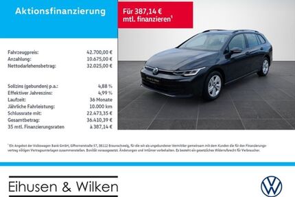 VW Golf Gebrauchtwagen