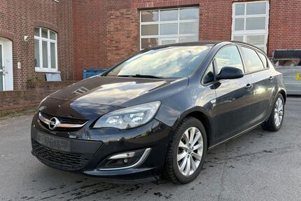 Opel Astra Gebrauchtwagen