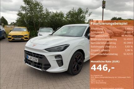 Cupra Terramar Gebrauchtwagen