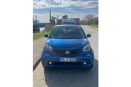 Smart ForTwo Gebrauchtwagen