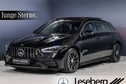Mercedes-Benz CLA 35 AMG Shooting Brake Gebrauchtwagen