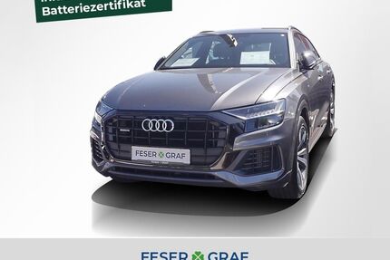 Audi Q8 Gebrauchtwagen