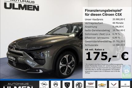 Citroen C5 X Gebrauchtwagen