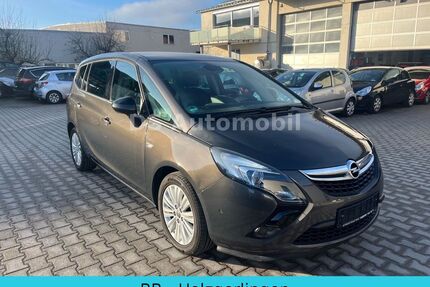 Opel Zafira Tourer Gebrauchtwagen