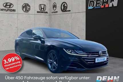VW Arteon Gebrauchtwagen