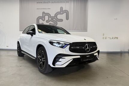 Mercedes-Benz GLC 220 Gebrauchtwagen