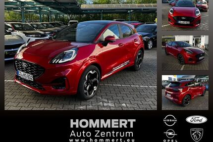 Ford Puma Gebrauchtwagen