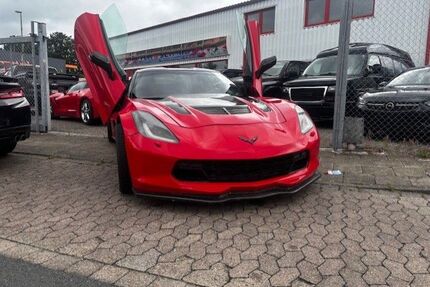 Corvette C7 Gebrauchtwagen