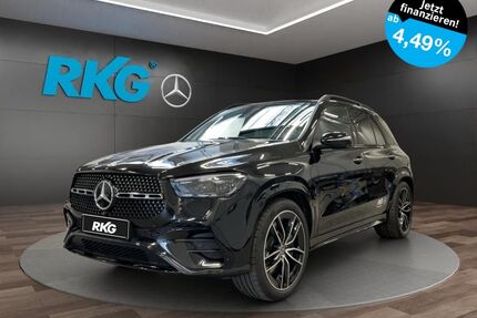 Mercedes-Benz GLE 350 Gebrauchtwagen