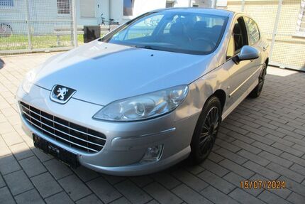 Peugeot 407 Gebrauchtwagen